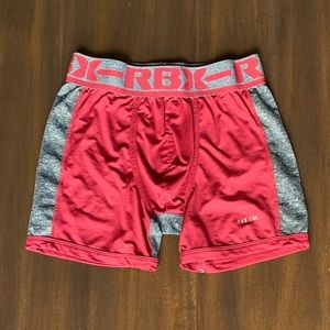 RBX Nylon/Spandex Boxer Briefs